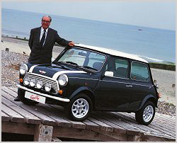 john cooper avec la mini