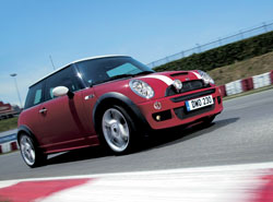 Photo MINI COOPER-S (R53) JCW 210