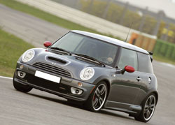 Photo MINI COOPER-S (R53) JCW GP KIT