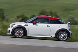 essai mini jhon cooper works coup�