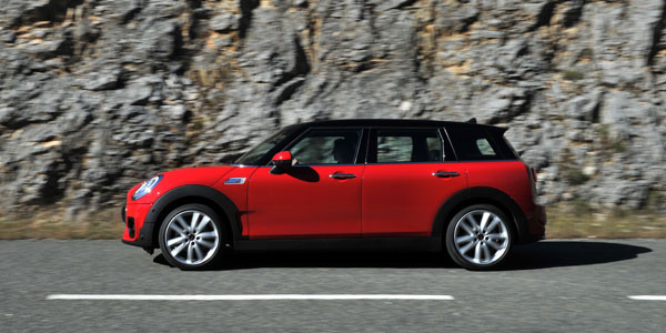 Photo MINI CLUBMAN (F54) Cooper S