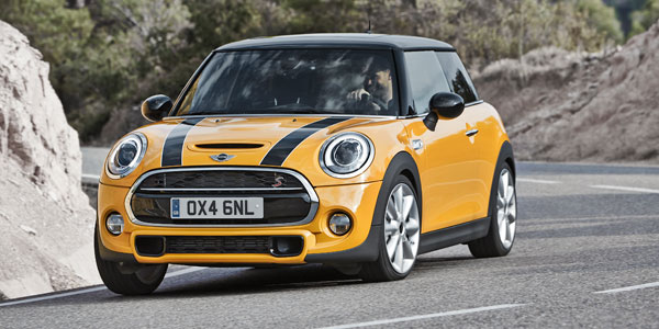 Photo MINI COOPER-S (F56)