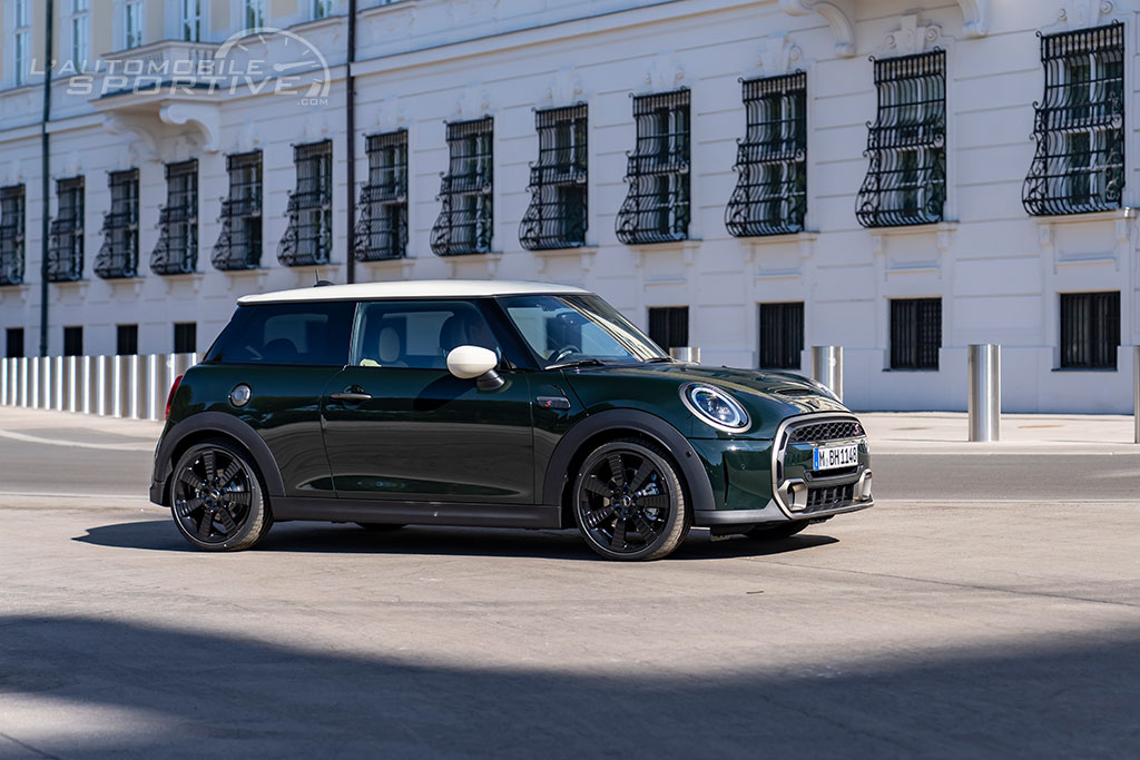mini cooper s f56 facelift 178
