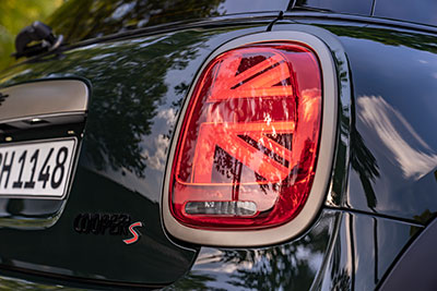 fiche technique performances mini cooper s f56 facelift 178 2022 resolute