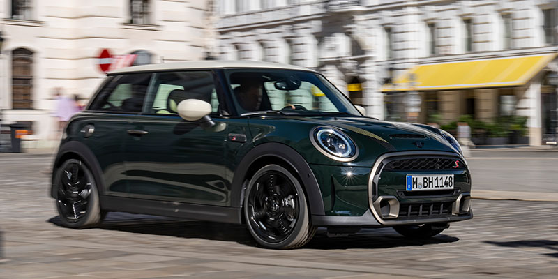 Photo MINI COOPER-S 178 Facelift