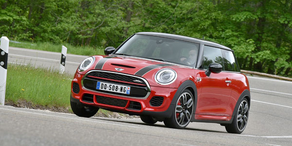 Photo MINI JOHN-COOPER-WORKS (F56)