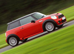 Photo MINI COOPER-S (R56) John Cooper Works