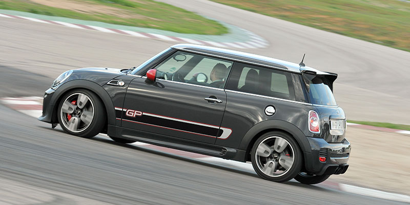 essai mini gp2 r56 jcw