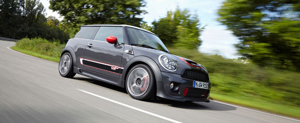 Photo MINI GP (R56) JCW