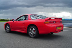 Photo MITSUBISHI 3000-GT VR-4