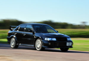 Photo MITSUBISHI LANCER Evo VI