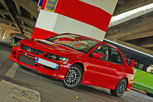 Photo MITSUBISHI LANCER Evo IX