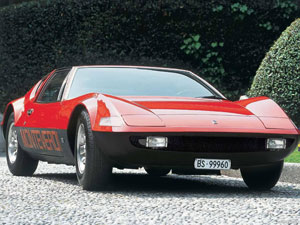 Photo MONTEVERDI HAI 450 SS