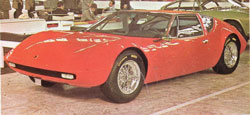 Monteverdi salon gen&egrave;ve 1970