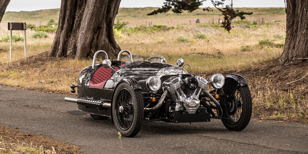 Photo MORGAN 3-WHEELER 