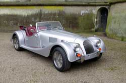 Photo MORGAN ROADSTER V6