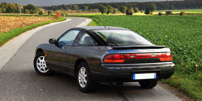 Photo NISSAN 200SX s13