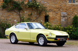Photo NISSAN 240Z (Datsun S30)