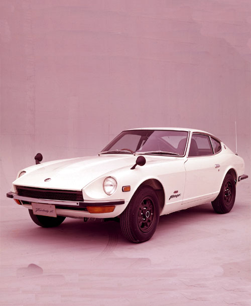 Photo DATSUN 240Z 