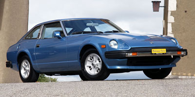 Photo NISSAN 280ZX (Datsun S130)