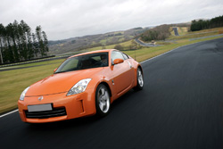 Photo NISSAN 350Z 313ch