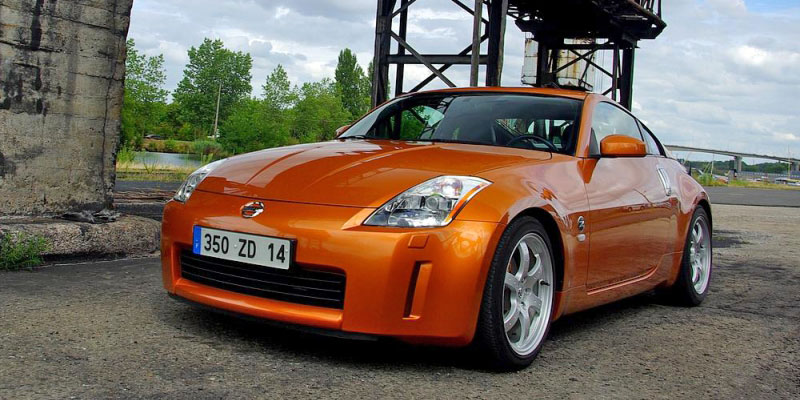 Photo NISSAN 350Z 