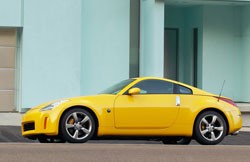 Photo NISSAN 350Z 35th Anniversary