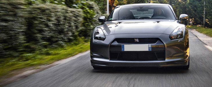 nissan gt-r r35 essai