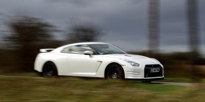 Photo NISSAN GT-R (R35) 2013