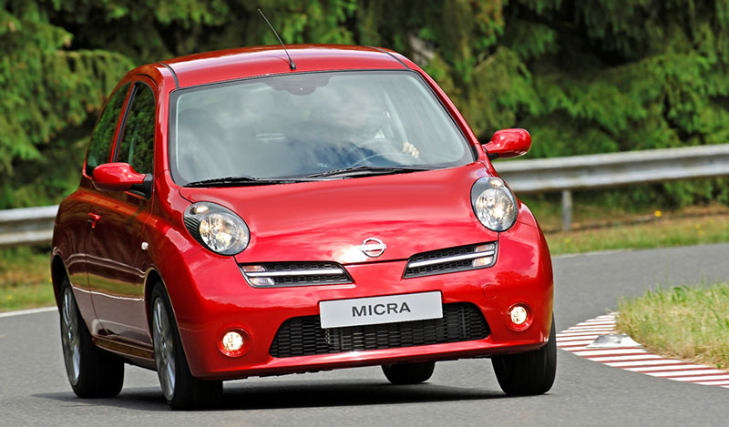 Photo NISSAN MICRA 160 SR