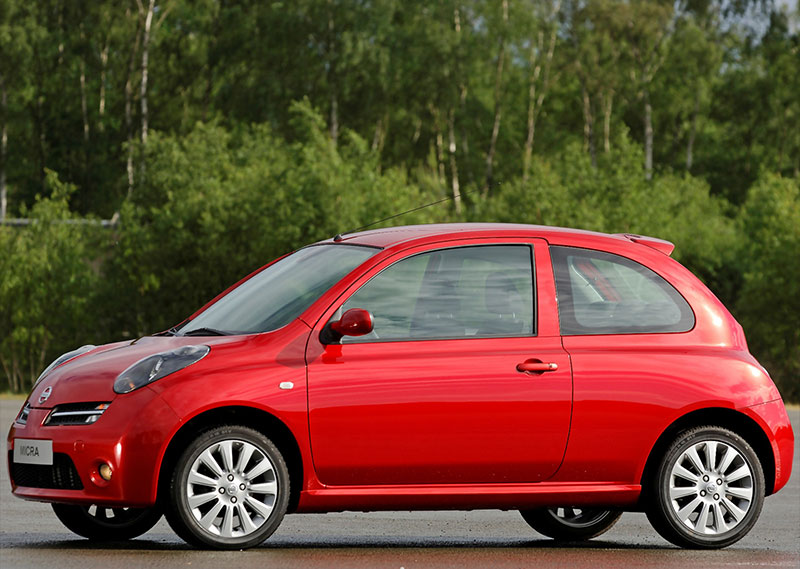 nissan micra 160 sr 110 ch