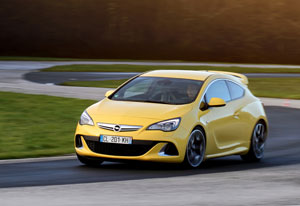 Photo OPEL ASTRA (J) GTC OPC