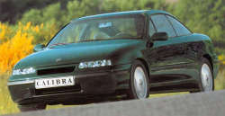 opel calibra 16v