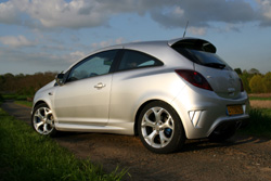 opel corsa opc