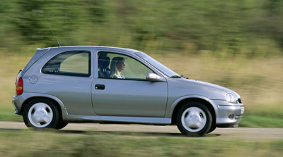 Photo OPEL CORSA (B) GSI 16V