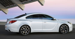profil opel insignia opc v6