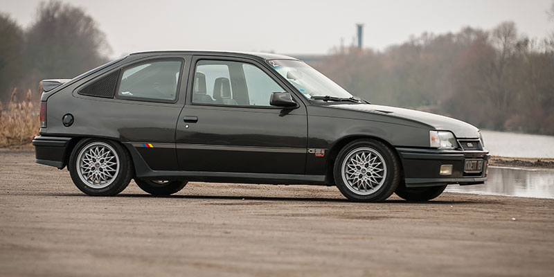 Photo OPEL KADETT (E) GSi 16V