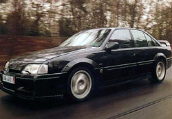Photo OPEL OMEGA LOTUS