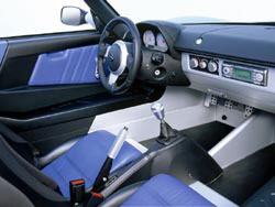 interieur opel speedster turbo