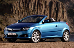 Photo OPEL TIGRA TWINTOP 1.8