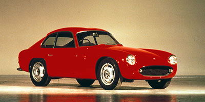 Photo OSCA 1600 GT
