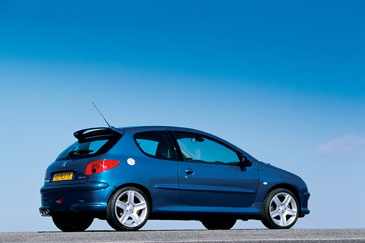 Photo PEUGEOT 206 RC