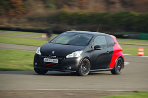 peugeot 208 gti 30th