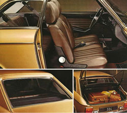 interieur peugeot 304 coup&eacute;