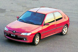 Photo PEUGEOT 306 S16