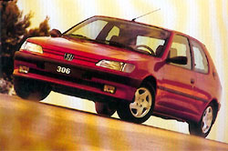 Photo PEUGEOT 306 XSI