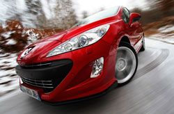Photo PEUGEOT 308 GTI