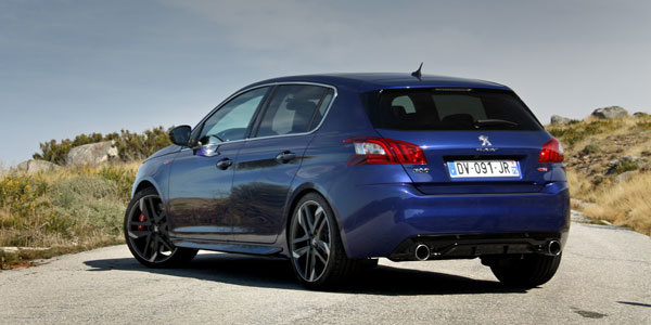 Photo PEUGEOT 308 (II) GTi 270