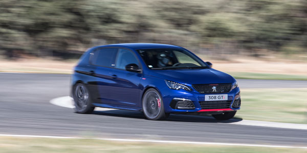 Photo PEUGEOT 308 GTI Phase 2