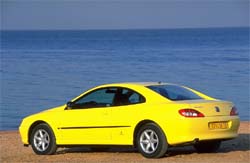 arriere peugeot 406 coup&eacute;
